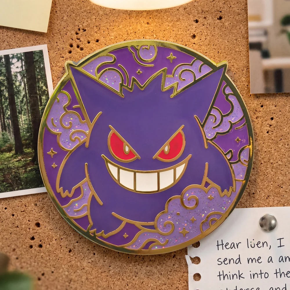 Pokemon Hartemaille-Anstecknad – Embroidery Reddit Bewertung und Preis