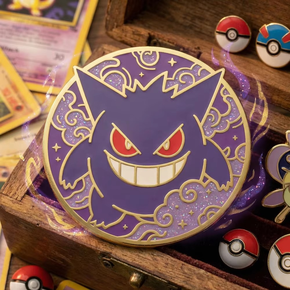 Pokemon Hartemaille-Anstecknad – Embroidery Reddit Bewertung und Preis