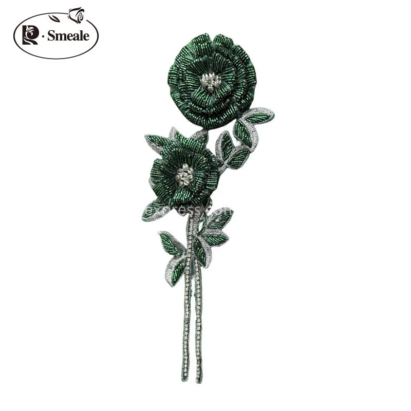 NEUE mehrfarbige handgefertigt – Embroidery Roses Bewertung und Preis