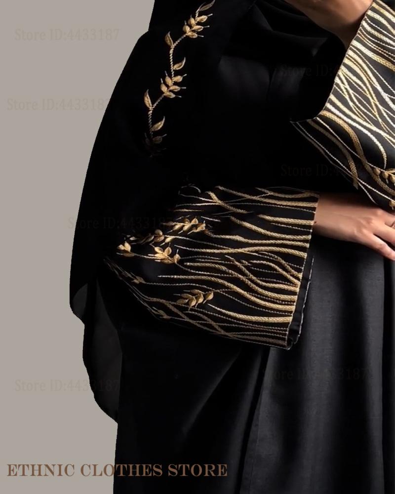Muslimische Frauen Kleid Elega – Embroidery Kaftan Bewertung und Preis