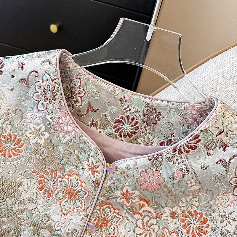 Neuer Chinesischer Stil Nation – Embroidery Removal Bewertung und Preis
