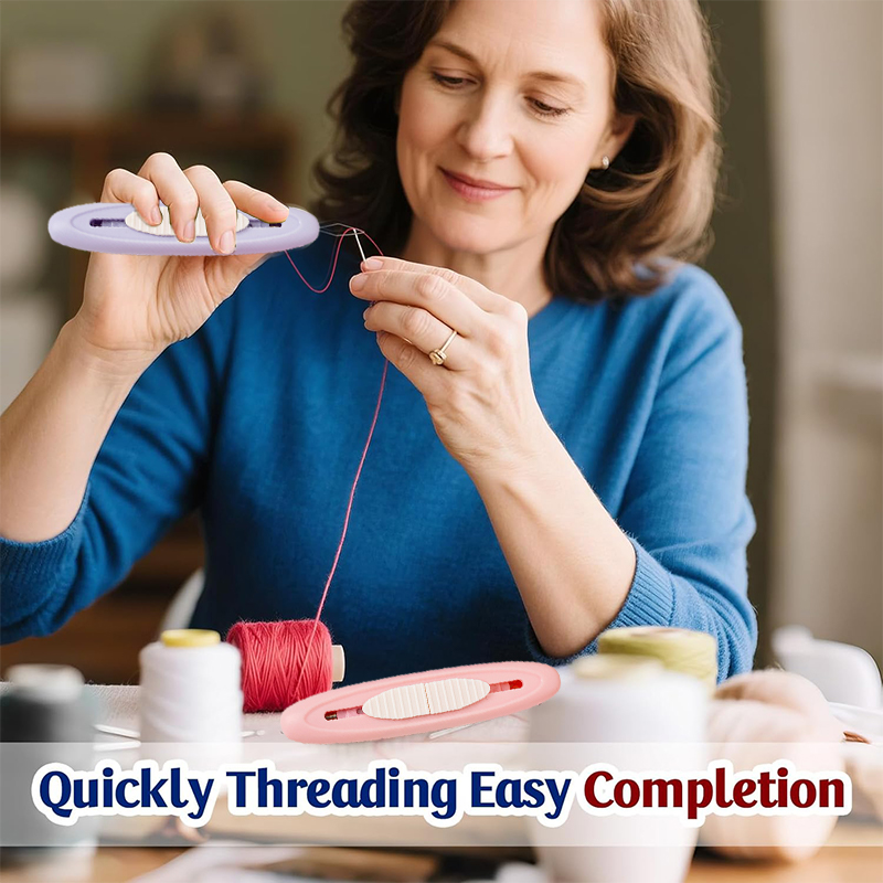 2-in-1-Nadelinfädler, Nahttren – Embroidery Removal Bewertung und Preis