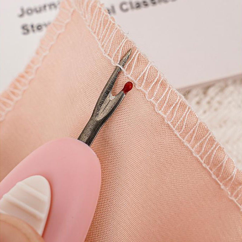 2-in-1-Nadelinfädler, Nahttren – Embroidery Removal Bewertung und Preis