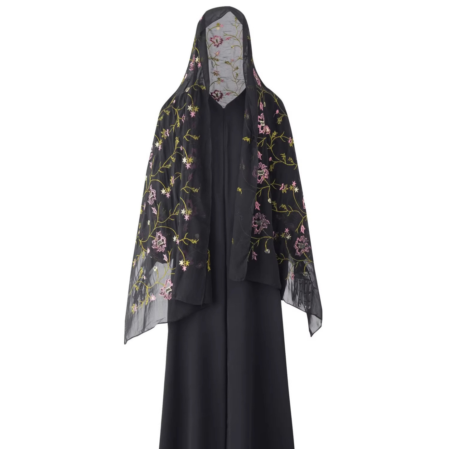 Eid Kleidungsset für Frauen Mu – Embroidery Kaftan Bewertung und Preis