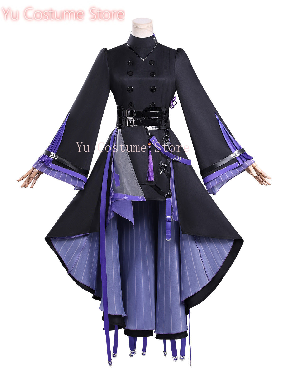 Arknights Lin Yuxia Cosplay Ne – Embroidery Operator Bewertung und Preis
