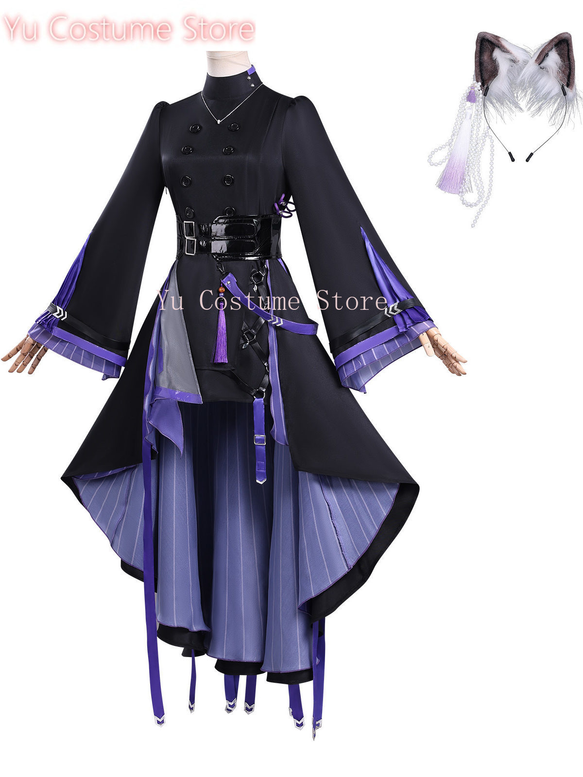 Arknights Lin Yuxia Cosplay Ne – Embroidery Operator Bewertung und Preis