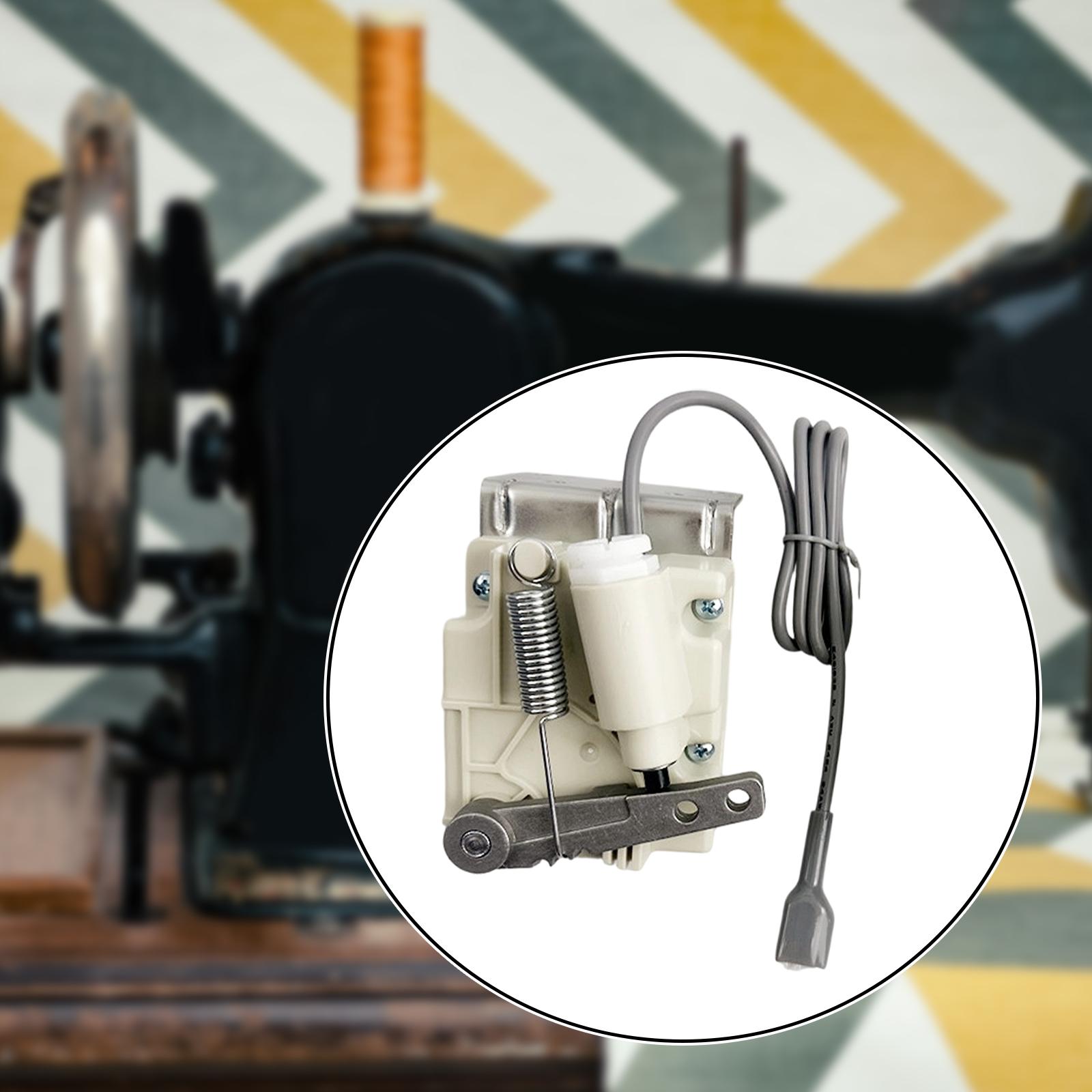 Industrielle Nähmaschinen-Fußp – Embroidery Operator Bewertung und Preis