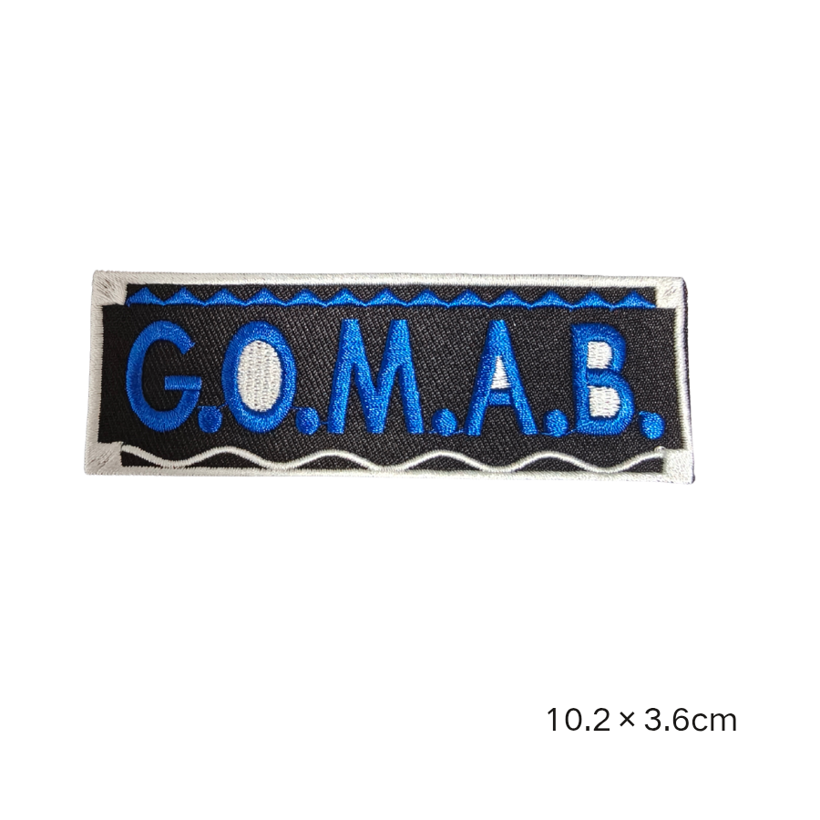 Zeta Phi Beta Schwarz-Blau Buc – Embroidery Quote Bewertung und Preis