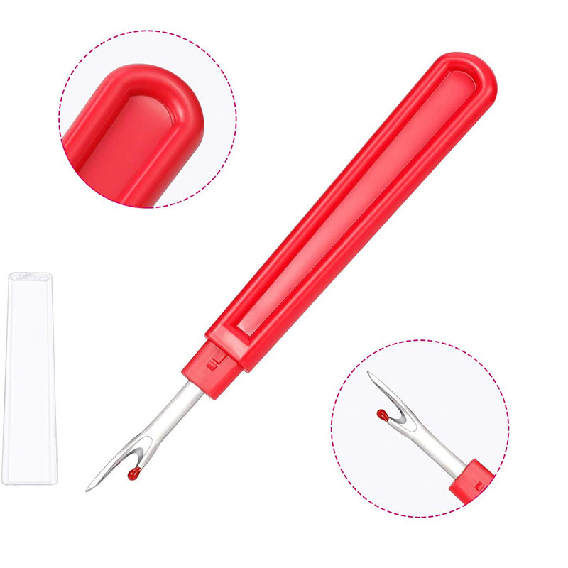 4er-Set Handnähnadeln Stickere – Embroidery Removal Bewertung und Preis