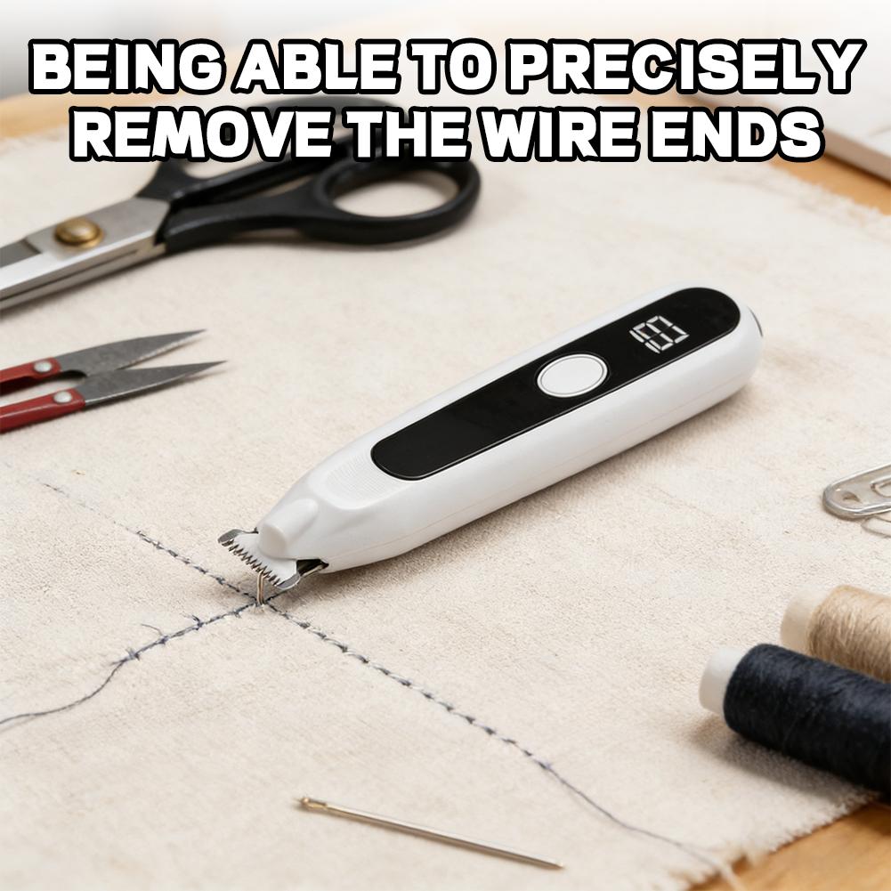 Professioneller Elektrischer N – Embroidery Removal Bewertung und Preis