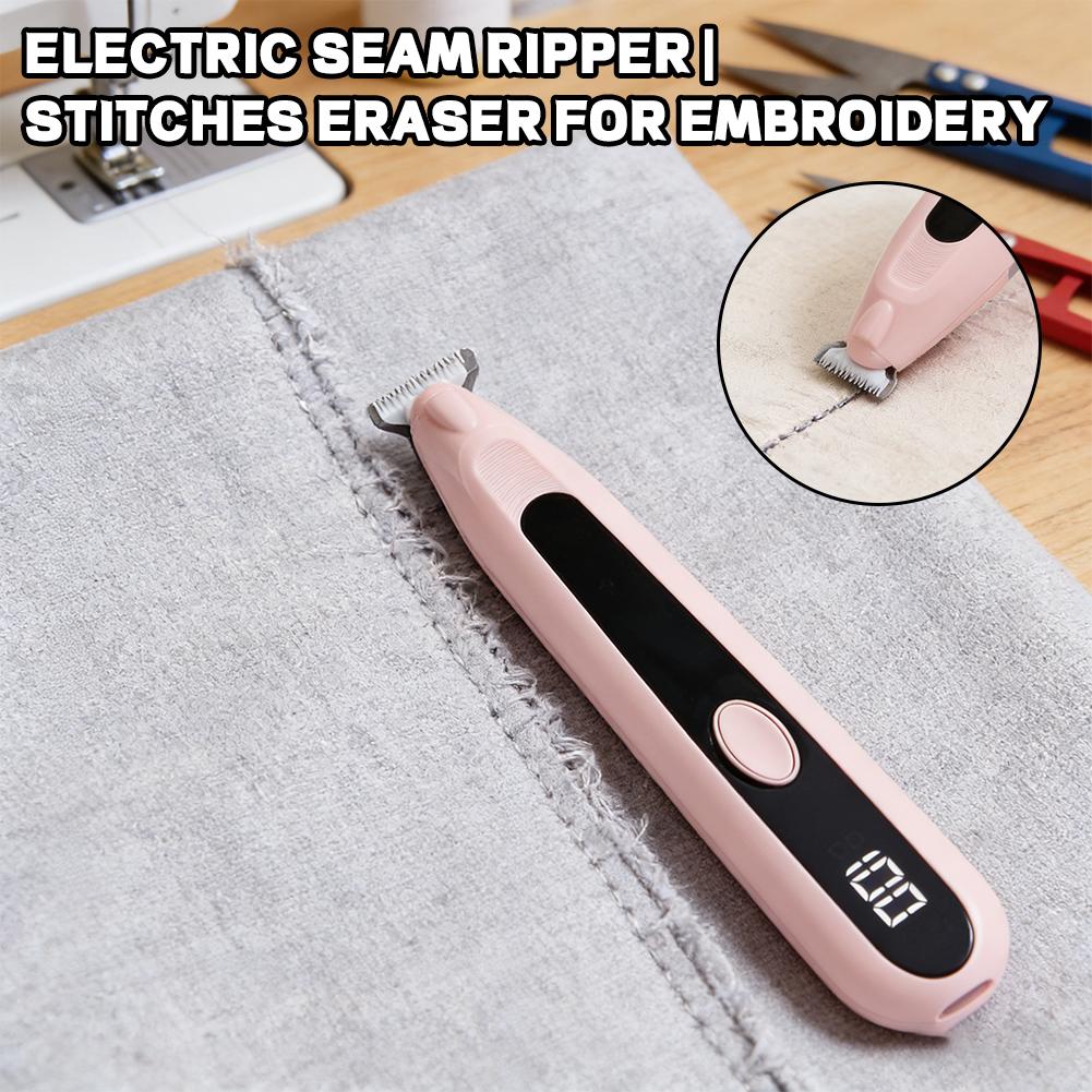 Professioneller Elektrischer N – Embroidery Removal Bewertung und Preis