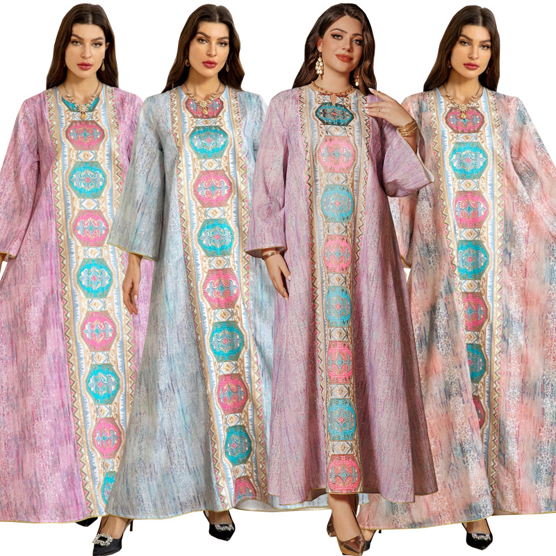 Ramadan Marokkanische Damenbek – Embroidery Arabic Bewertung und Preis