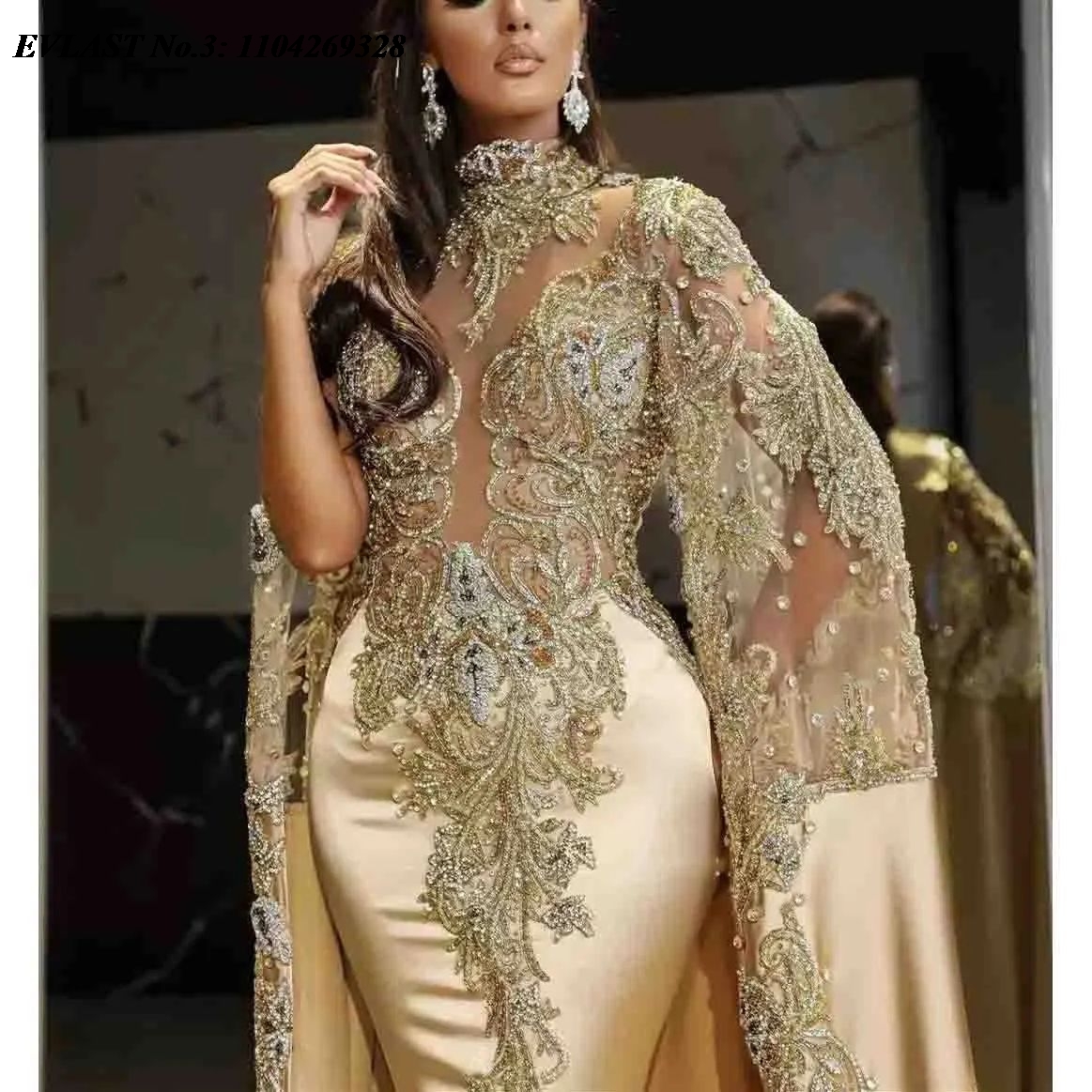 EVLAST Maßgeschneidertes arabi – Embroidery Arabic Bewertung und Preis