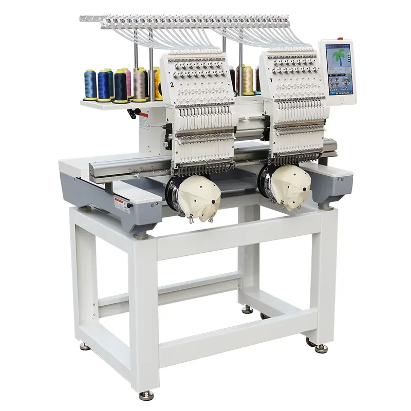 MBC-1202/1502 12/15 Nadeln 2 K – Embroidery Machine Computerized Bewertung und Preis