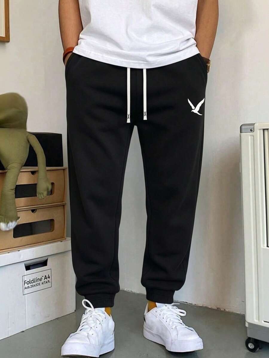 1 Stück Herren-Freizeit-Joggin – Embroidery Jersey Bewertung und Preis