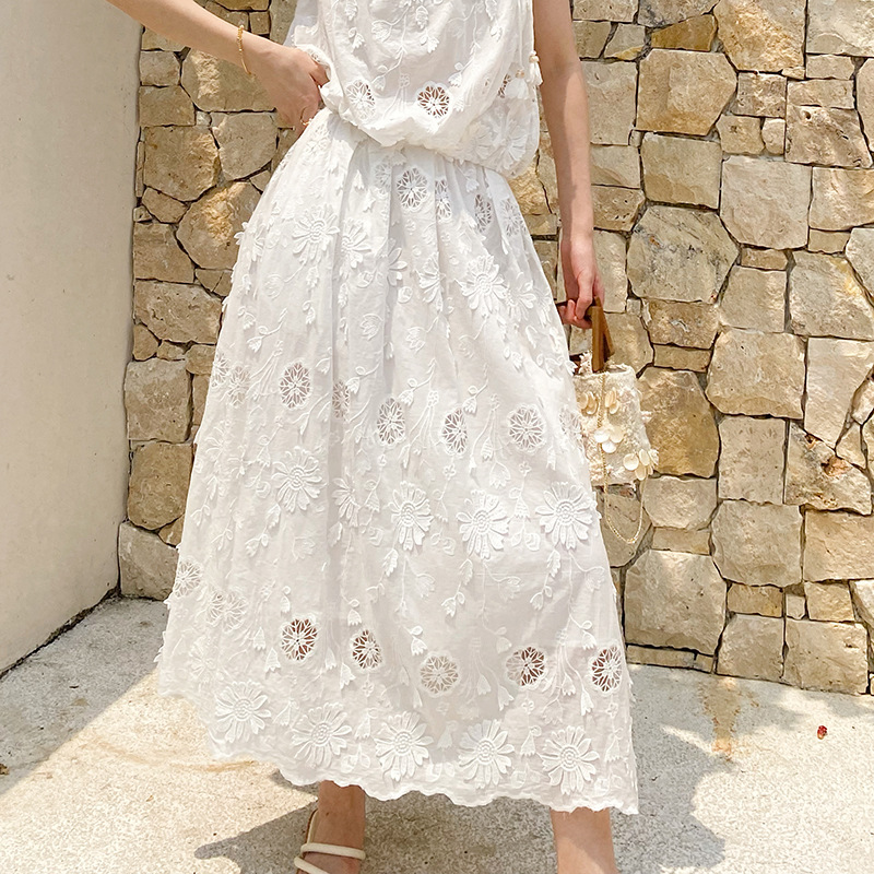 Französischer Boho-Stil Bestic – Embroidery Eyelet Bewertung und Preis