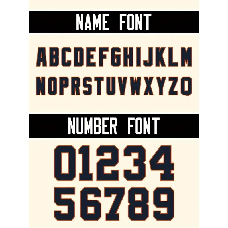 Personalisierter Name und Numm – Embroidery Jersey Bewertung und Preis