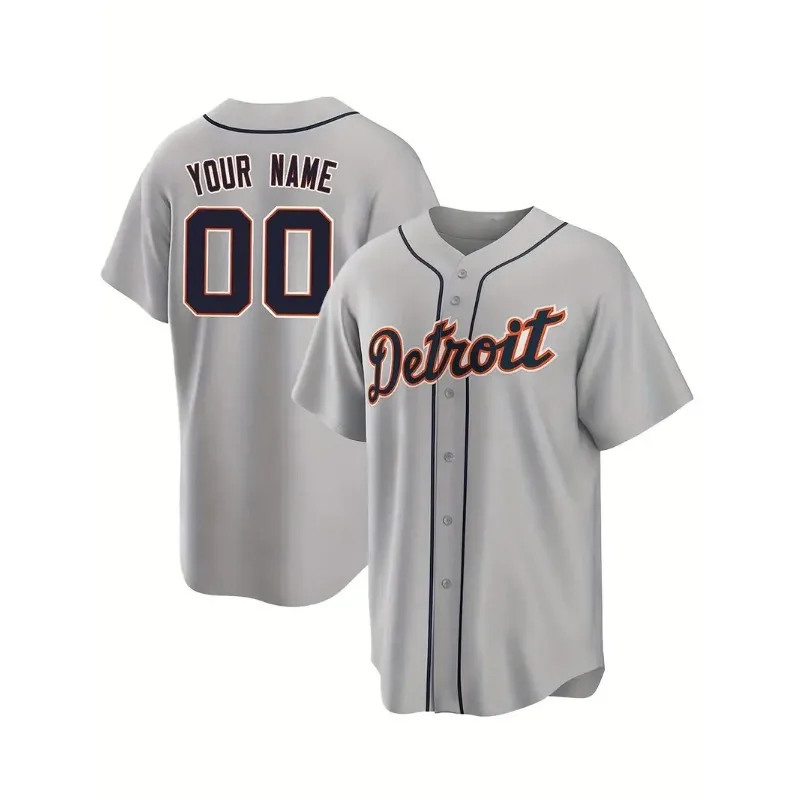 Personalisierter Name und Numm – Embroidery Jersey Bewertung und Preis