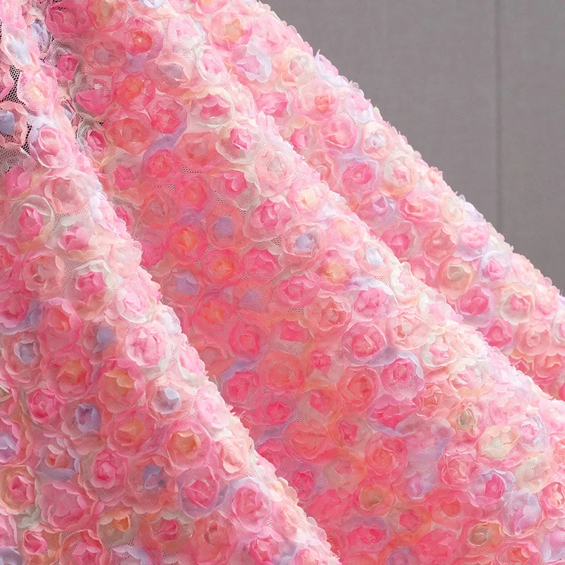 Farbenfrohe 3D-Blumenstickerei – Embroidery Roses Bewertung und Preis