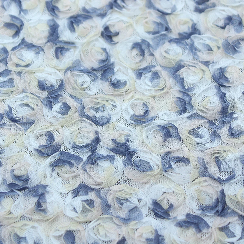 Farbenfrohe 3D-Blumenstickerei – Embroidery Roses Bewertung und Preis