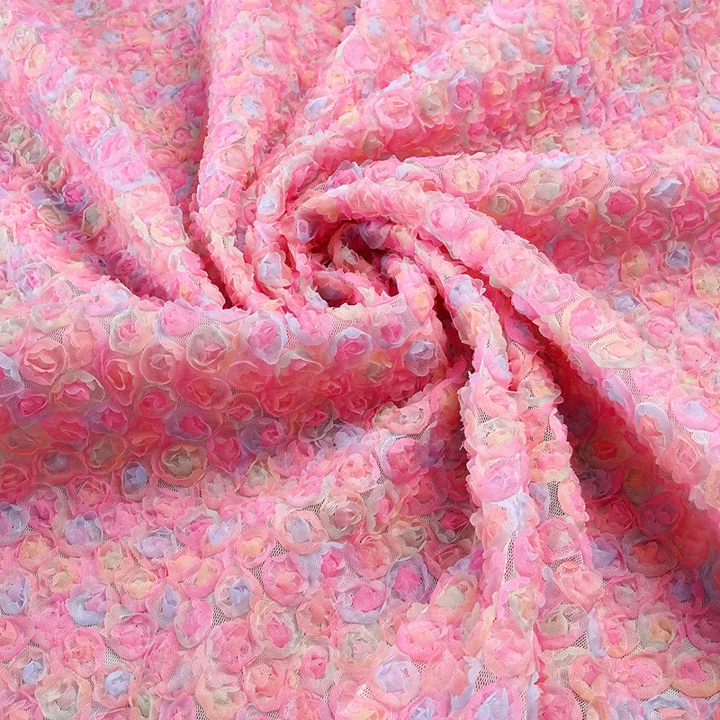 Farbenfrohe 3D-Blumenstickerei – Embroidery Roses Bewertung und Preis
