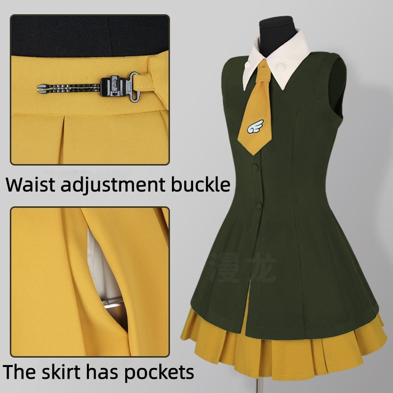 Anime Cardcaptor Sakura Cospla – Embroidery Skirt Bewertung und Preis