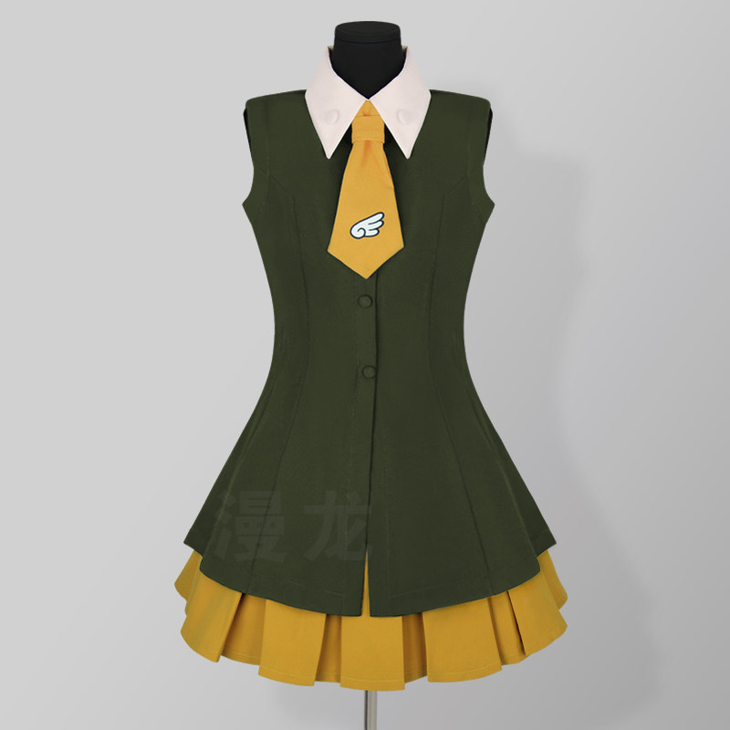 Anime Cardcaptor Sakura Cospla – Embroidery Skirt Bewertung und Preis